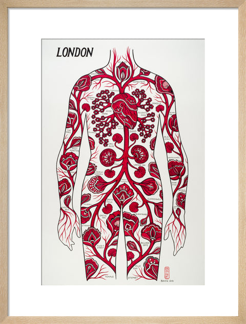 Body of London 2015