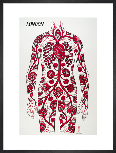 Body of London 2015