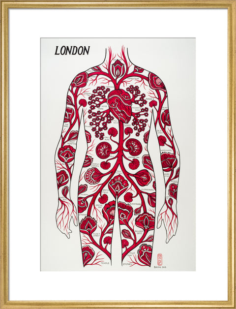 Body of London 2015