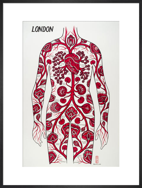 Body of London 2015