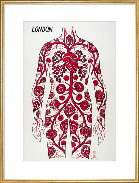 Body of London 2015