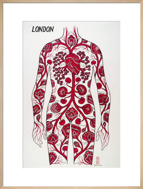 Body of London 2015
