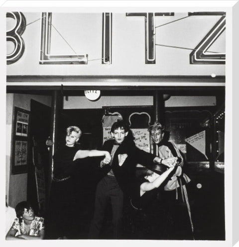 The Blitz Club Covent Garden