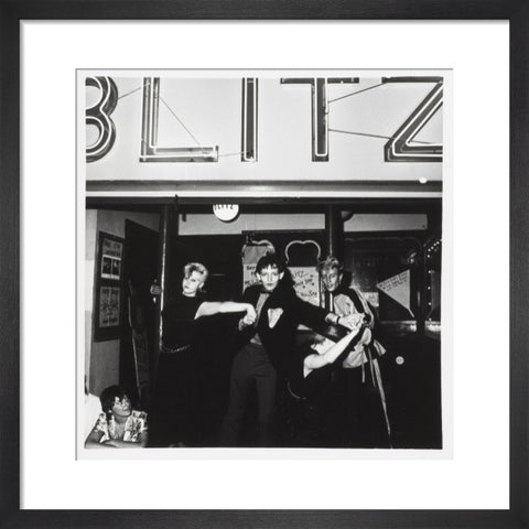 The Blitz Club Covent Garden