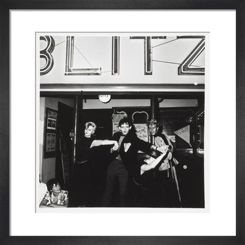 The Blitz Club Covent Garden