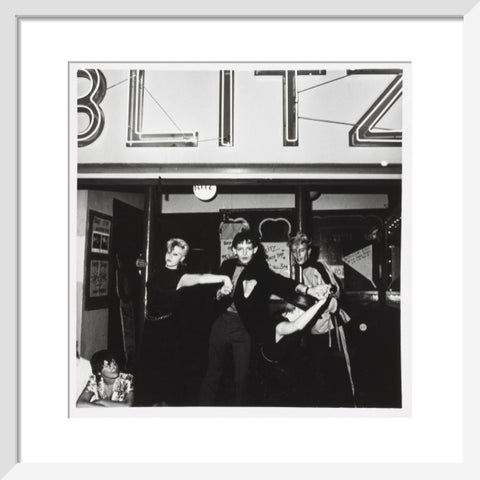 The Blitz Club Covent Garden