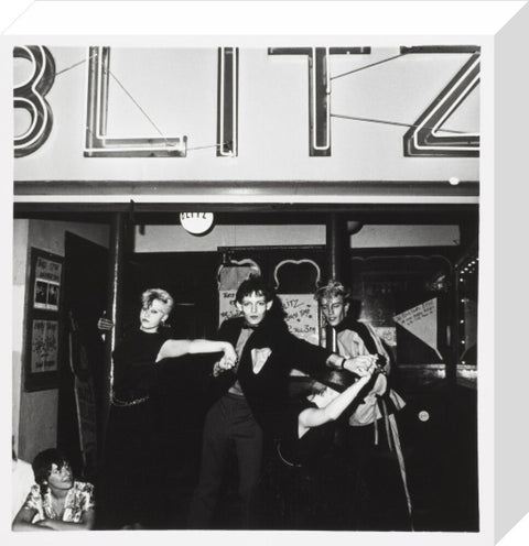 The Blitz Club Covent Garden