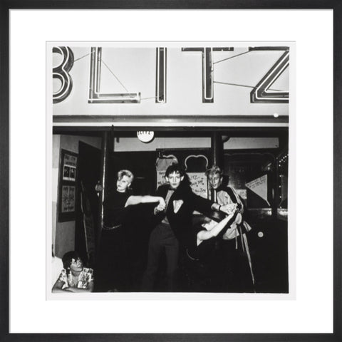 The Blitz Club Covent Garden