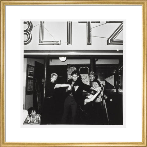 The Blitz Club Covent Garden