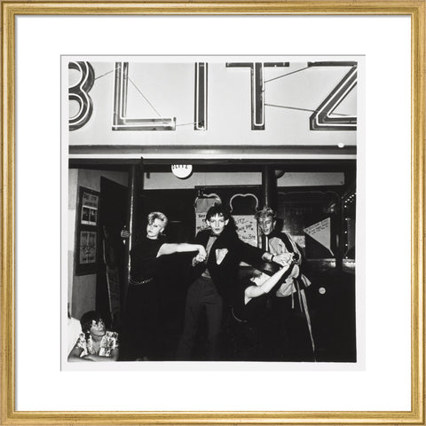 The Blitz Club Covent Garden