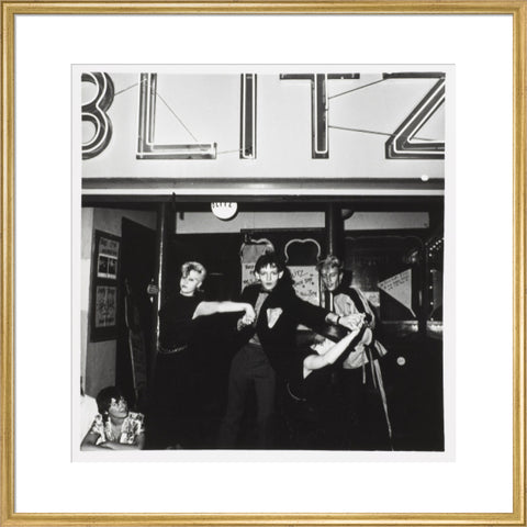 The Blitz Club Covent Garden