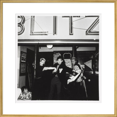 The Blitz Club Covent Garden