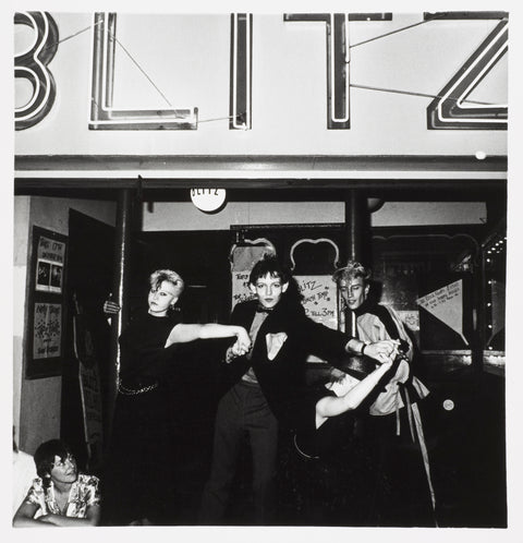 The Blitz Club Covent Garden