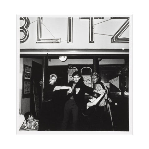 The Blitz Club Covent Garden