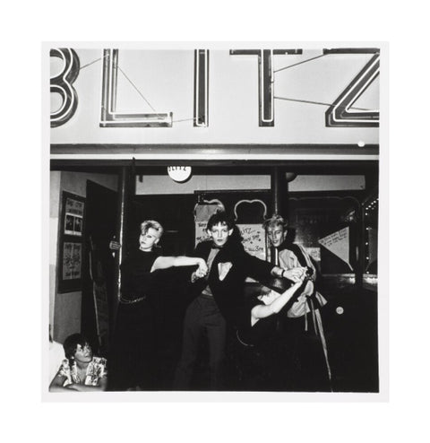 The Blitz Club Covent Garden