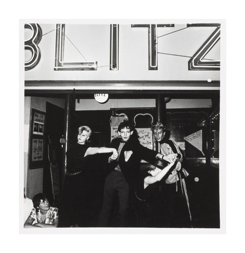 The Blitz Club Covent Garden