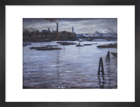 The Thames at Southwark