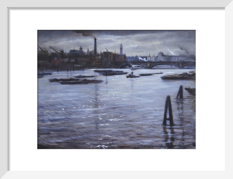 The Thames at Southwark