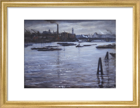 The Thames at Southwark