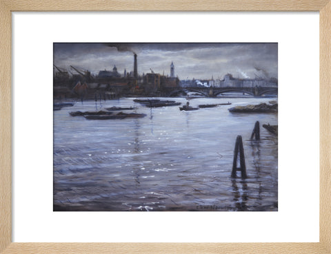 The Thames at Southwark