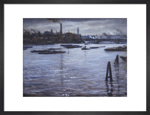 The Thames at Southwark