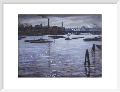 The Thames at Southwark