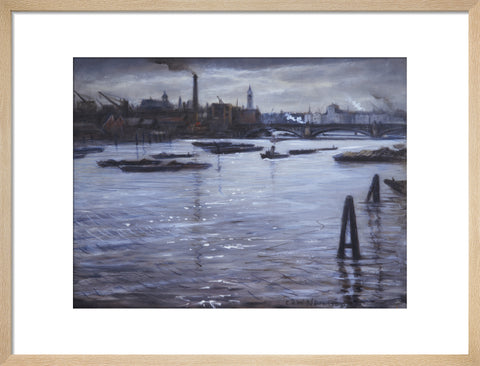 The Thames at Southwark