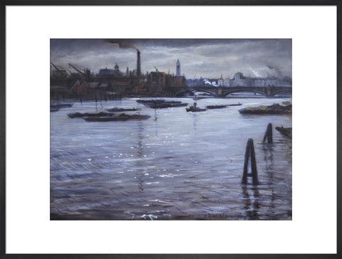 The Thames at Southwark
