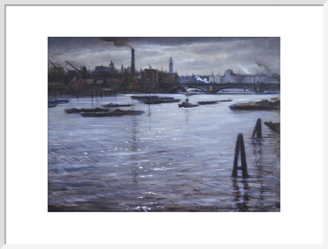 The Thames at Southwark