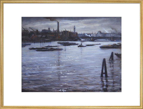 The Thames at Southwark