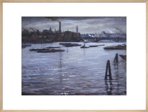 The Thames at Southwark