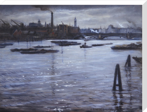 The Thames at Southwark