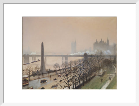 Victoria Embankment
