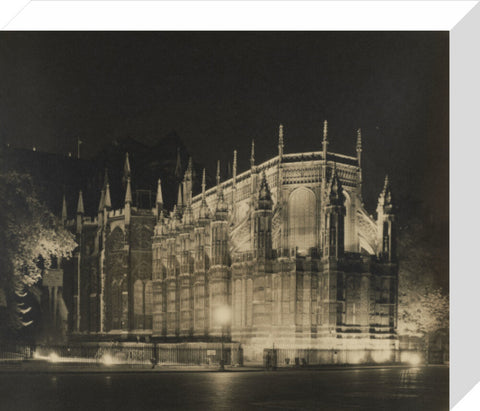 Henry Vlll Chapel at Westmister Abbey