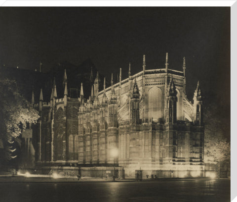 Henry Vlll Chapel at Westmister Abbey