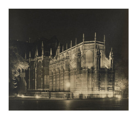 Henry Vlll Chapel at Westmister Abbey