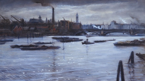 Bespoke prints from the London Museum