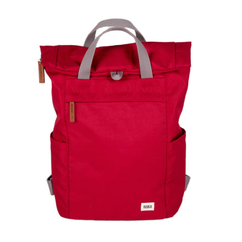 Backpack Eco Small Red