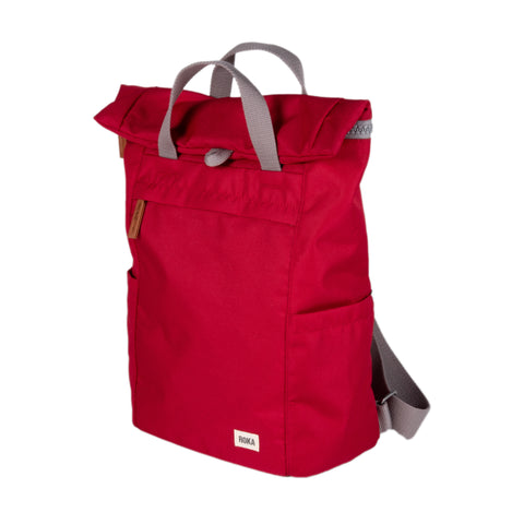 Backpack Eco Small Red