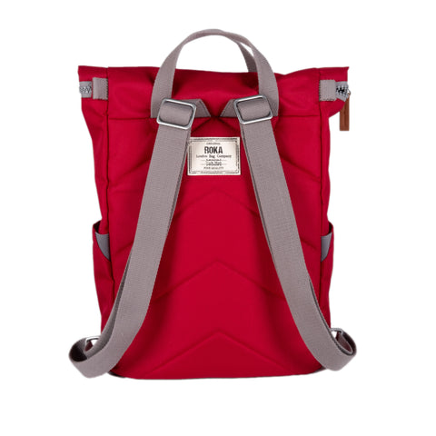 Backpack Eco Medium Red