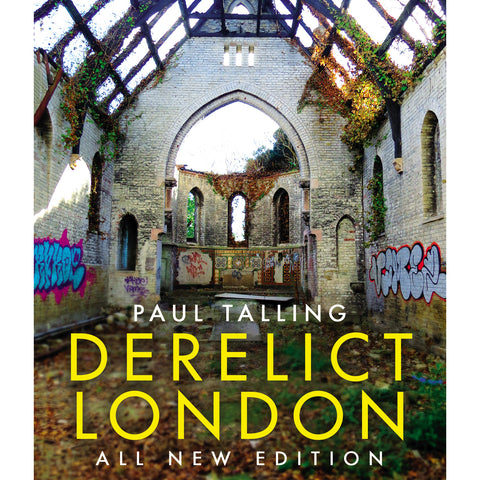 Derelict London Paperback
