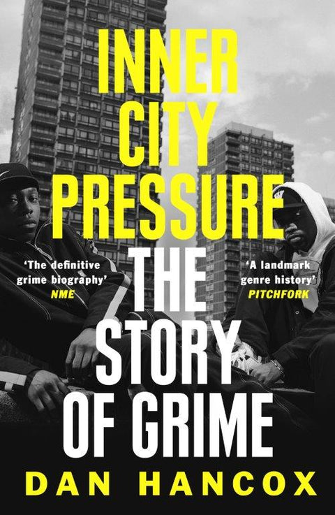 Inner City Pressure Paperback