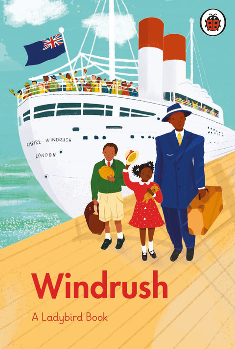 Ladybird Windrush Hardback