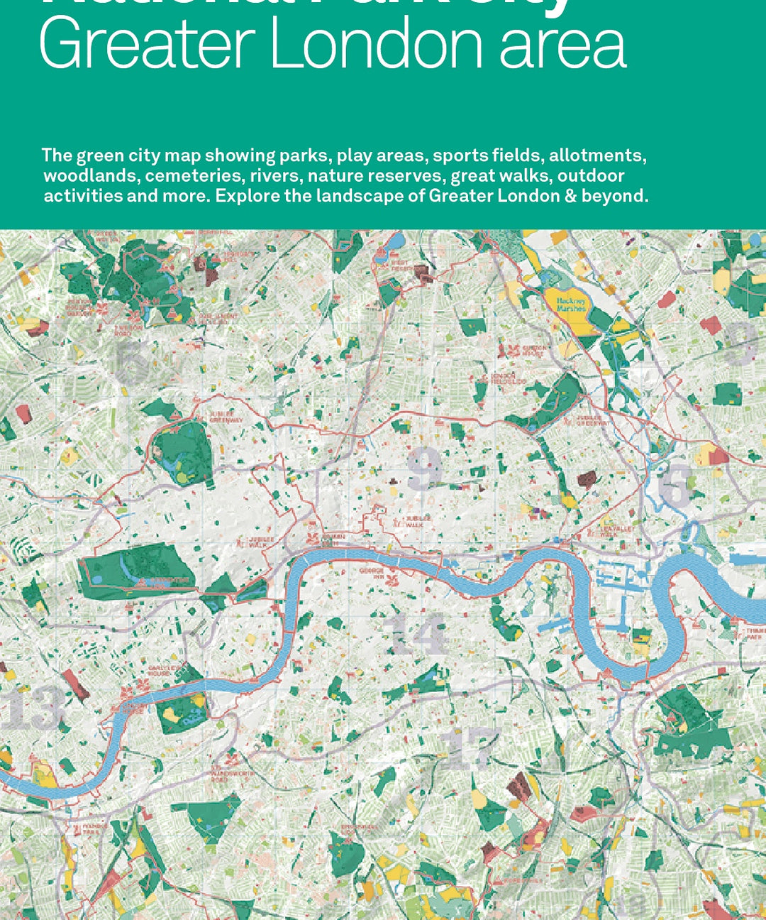 Maps and Guides – London Museum