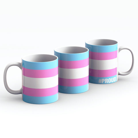 Mug Trans Proud D