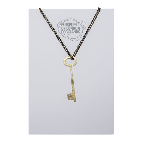 Necklace Newgate Key