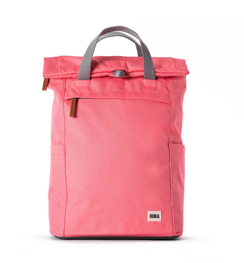 Backpack Eco Medium Coral