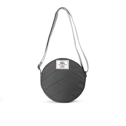 Bag Eco Small Cross-body Carbon