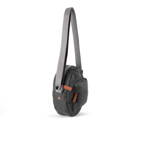 Bag Eco Small Cross-body Carbon