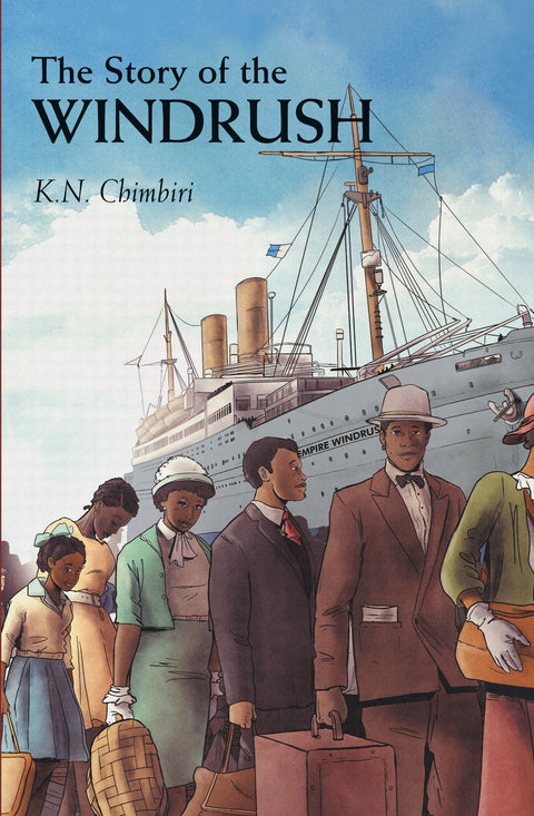 The Story of Windrush Hardback